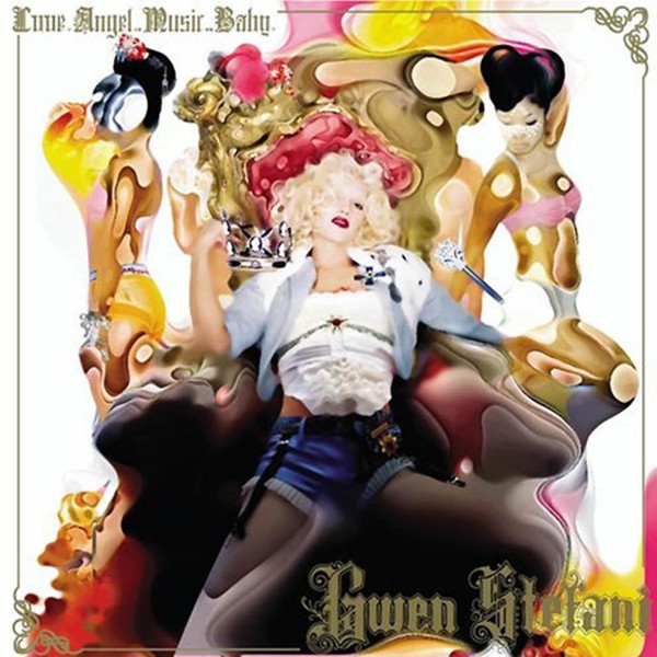 GWEN STEFANI - LOVE ANGEL MUSIC BABY