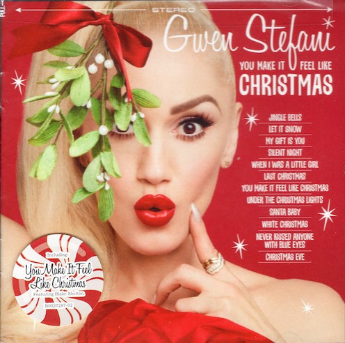 GWEN STEFANI - YOU MAKE IT FEEL LIKE CHRISTMAS