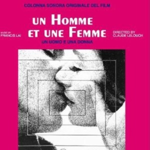 FRANCIS LAI - UN HOMME ET UNE FEMME - SOUNDTRACK