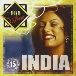 INDIA - ORO SALSERO