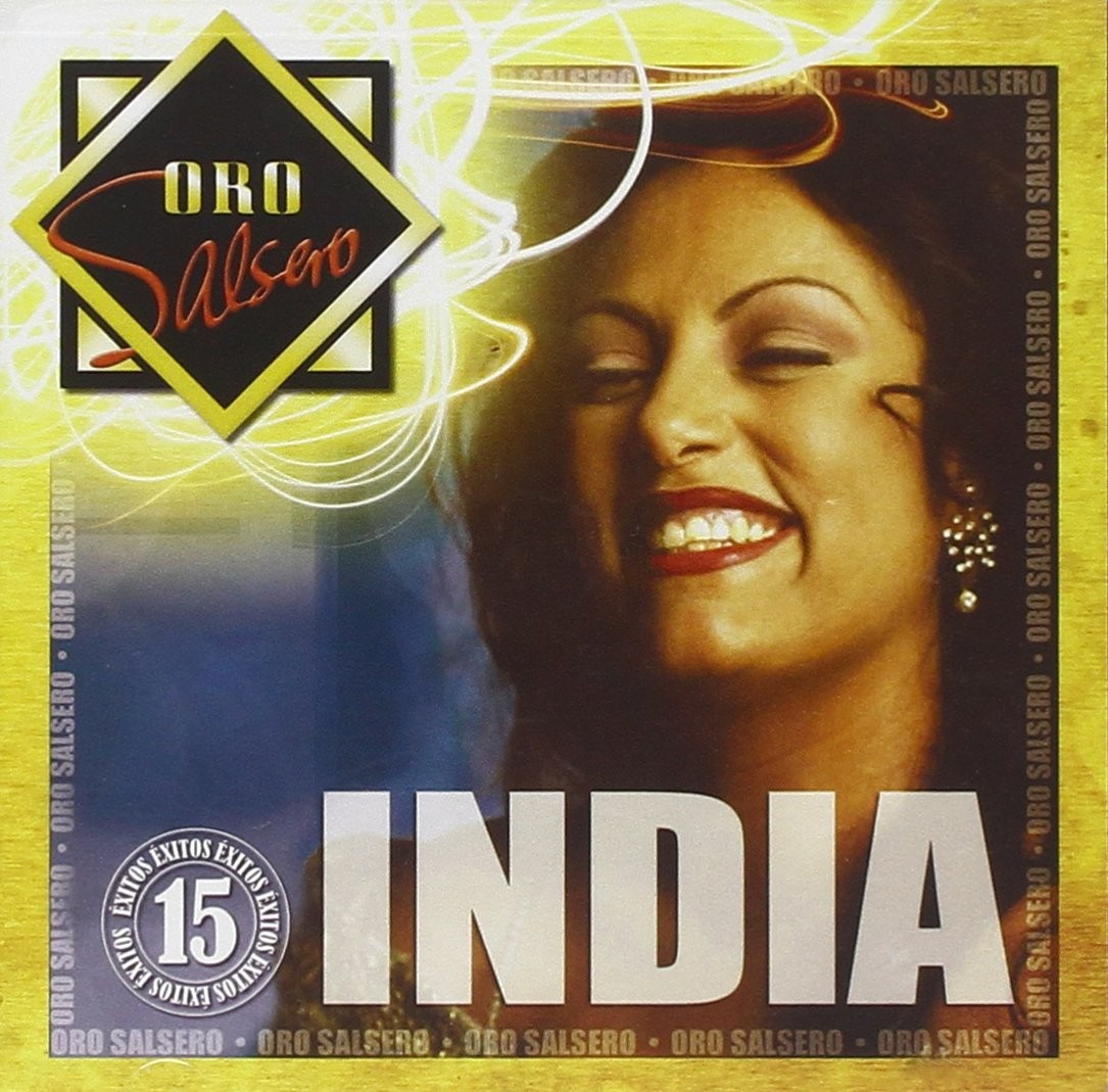 INDIA - ORO SALSERO