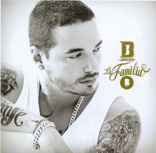 J BALVIN - LA FAMILIA