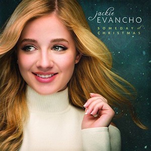 JACKIE EVANCHO - SOMEDAY AT CHRISTMAS