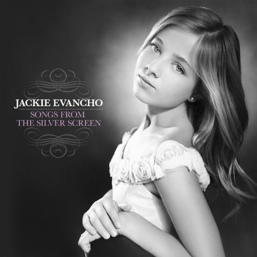 JACKIE EVANCHO - SONGS FROM THE SILVER SCREEN