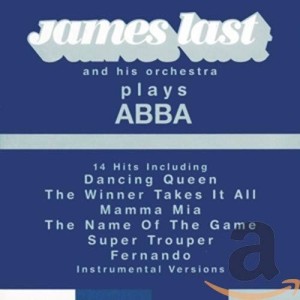JAMES LAST - PLAYS ABBA