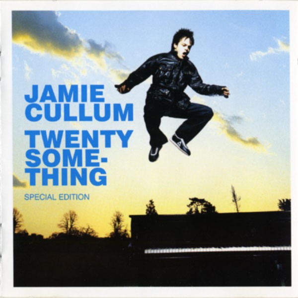 JAMIE CULLUM - TWENTY SOMETHING