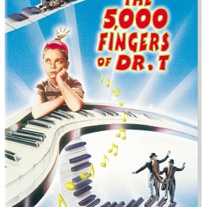 THE 5000 FINGERS OF DR T