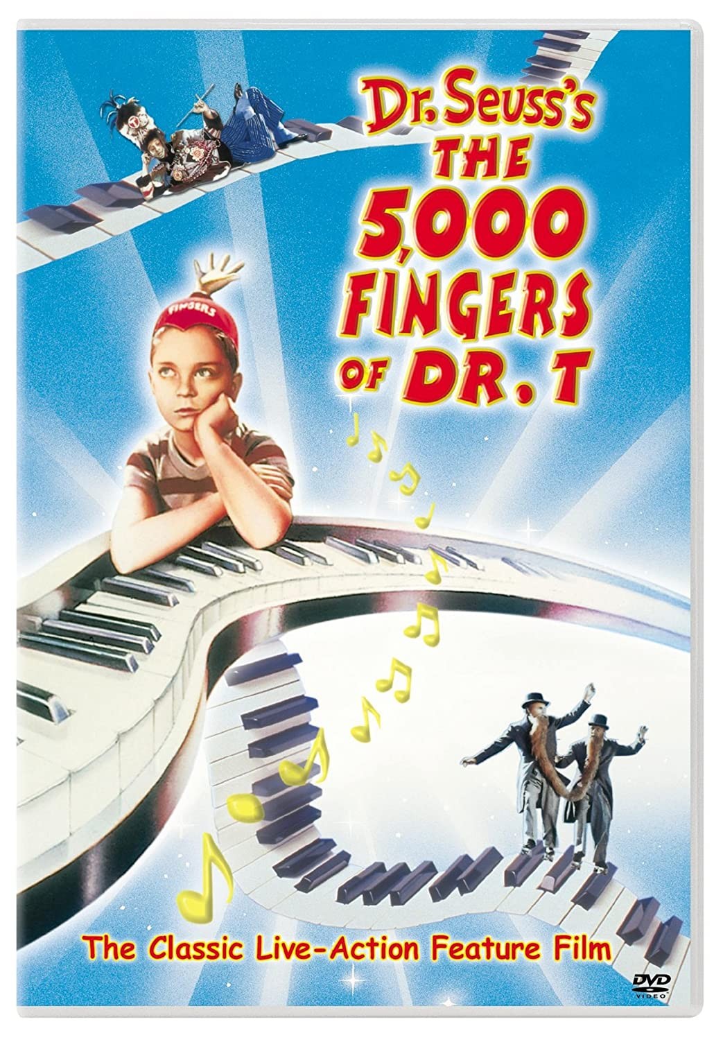 THE 5000 FINGERS OF DR T