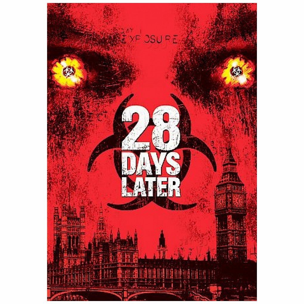 28 DAYS LATER