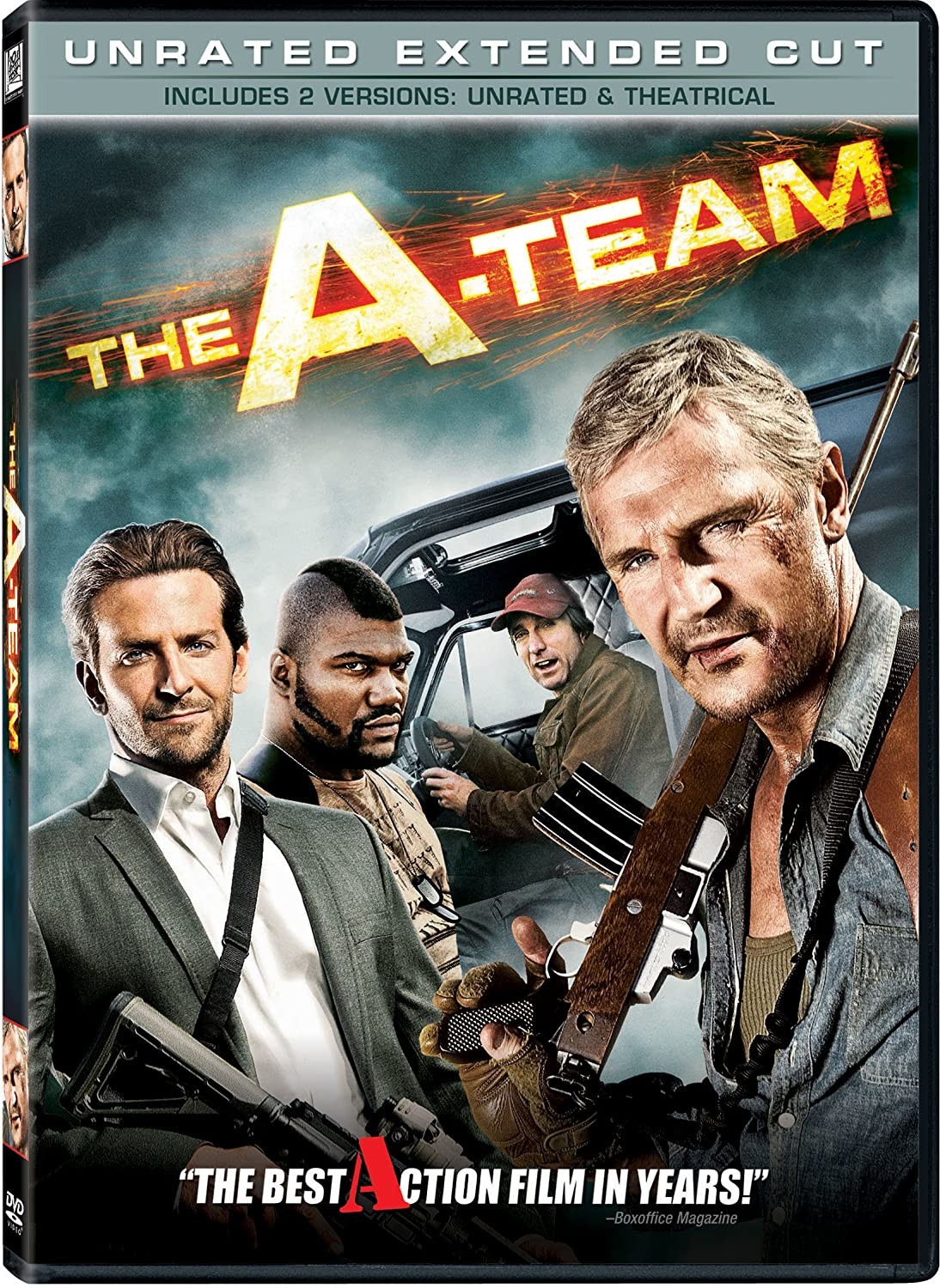 THE A-TEAM