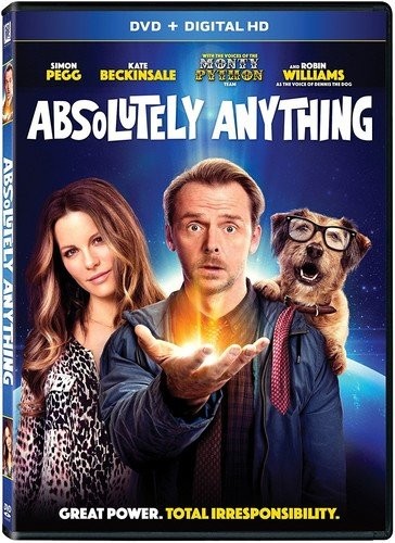 ABSOLUTELY ANYTHING