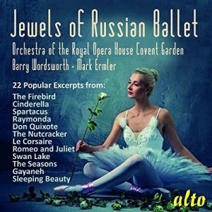 JEWELS OF RUSSIAN BALLET - VARIOS ARTISTAS