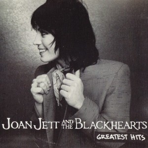 JOAN JETT AND THE BLACKHEARTS - GREATEST HITS