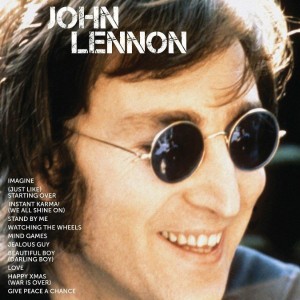 JOHN LENNON - ICON