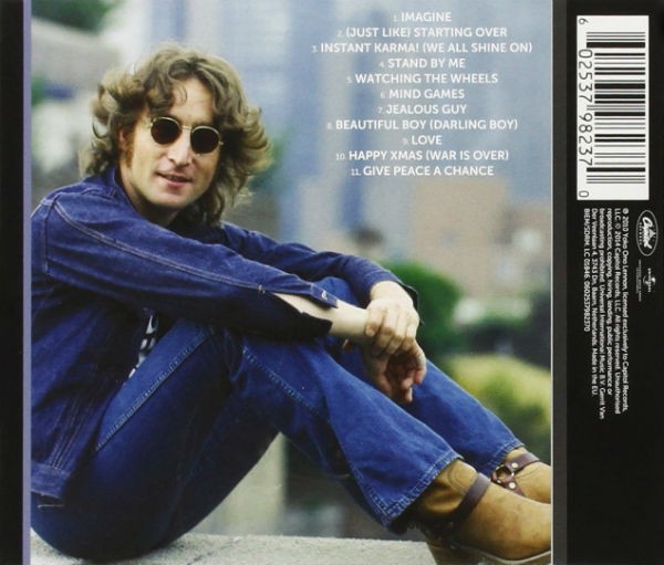JOHN LENNON - ICON - Imagen 2
