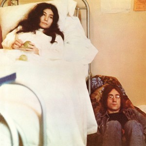 JOHN LENNON / YOKO ONO - UNFINISHED MUSIC N° 2 - LIFE WITH THE LIONS