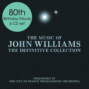 JOHN WILLIAMS - THE DEFINITIVE COLLECTION