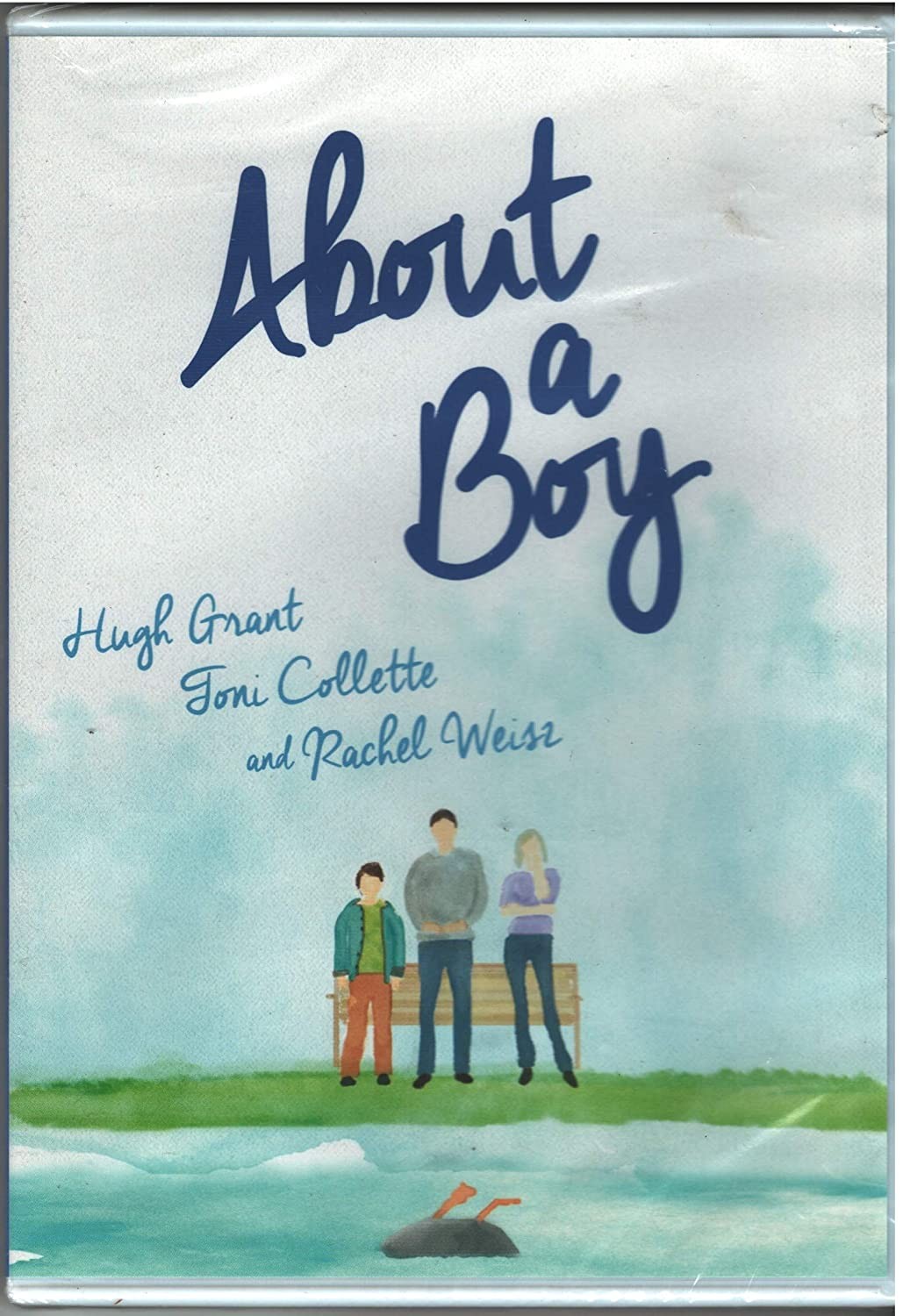 ABOUT A BOY