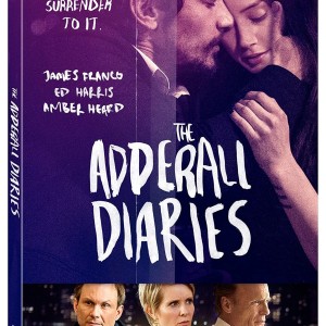 THE ADDERALL DIARIES