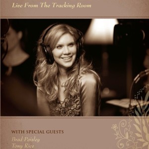 ALISON KRAUSS - LIVE FROM THE TRAKING ROOM