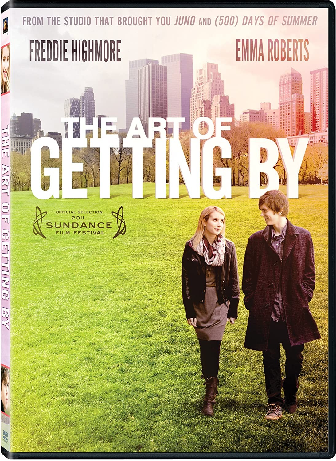 THE ART OF GETTING BY