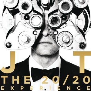 JUSTIN TIMBERLAKE - THE 20/20 EXPERIENCE