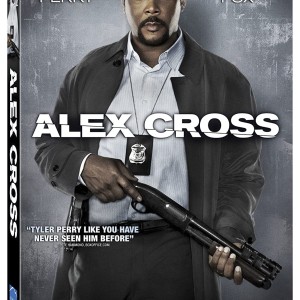 ALEX CROSS