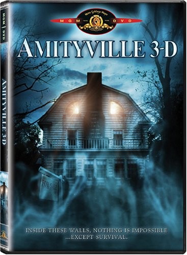 AMITYVILLE III THE DEMON