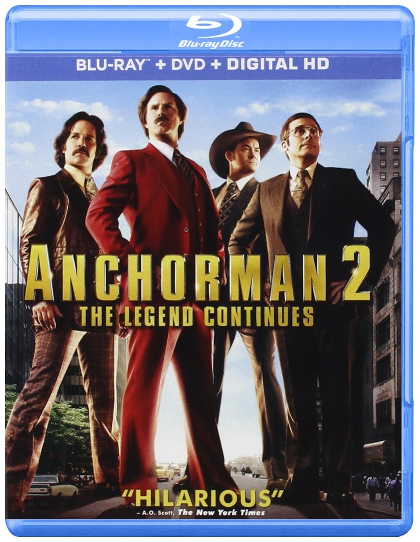 ANCHORMAN 2