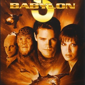 BABYLON 5 THE LEGEND OF THE RANGERS