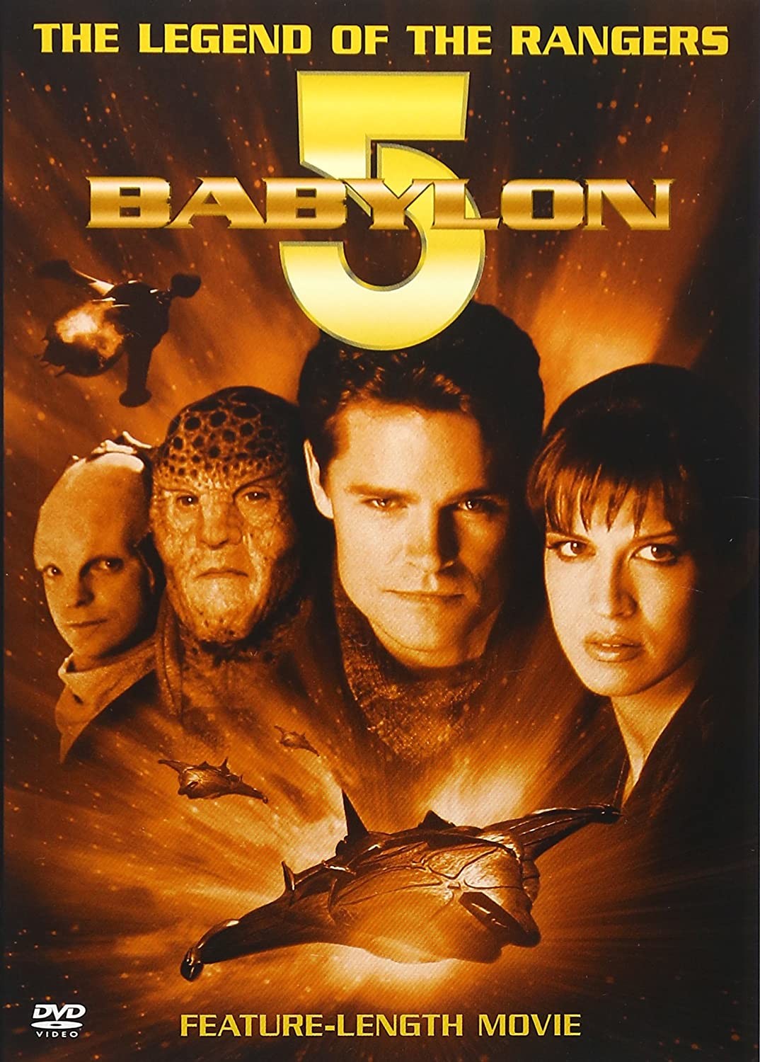 BABYLON 5 THE LEGEND OF THE RANGERS
