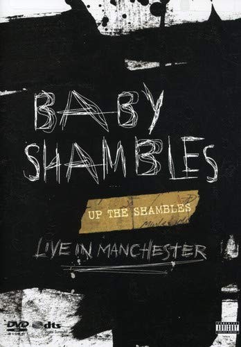 BABY SHAMBLES - LIVE IN MANCHESTER