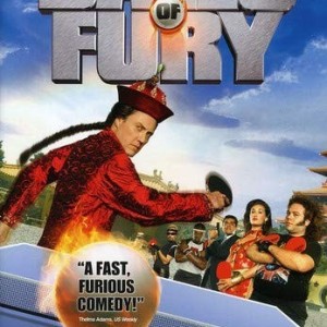 BALLS OF FURY