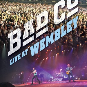 BAD COMPANY - LIVE AT WEMBLEY