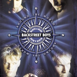 BACKSTREET BOYS - AROUND THE WORLD