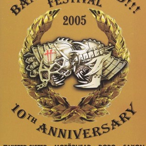 BANG YOUR HEAD FESTIVAL - 2005