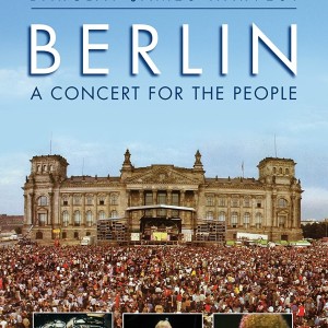 BARCLAY JAMES HARVEST - BERLIN - A CONCERT FOR THE PEOPLE
