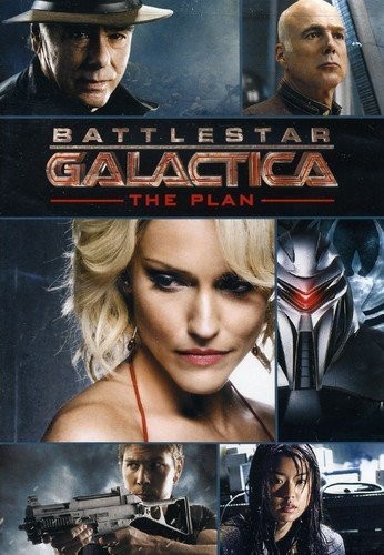 BATTLESTAR GALACTICA - THE PLAN