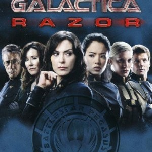 BATTLESTAR GALACTICA - RAZOR - EXTENDED EDITION