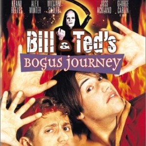 BILL AND TEDS BOGUS JOURNEY