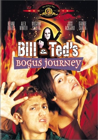 BILL AND TEDS BOGUS JOURNEY