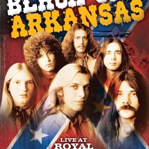 BLACK OAK ARKANSAS - LIVE AT ROYAL ALBERT HALL