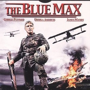 THE BLUE MAX
