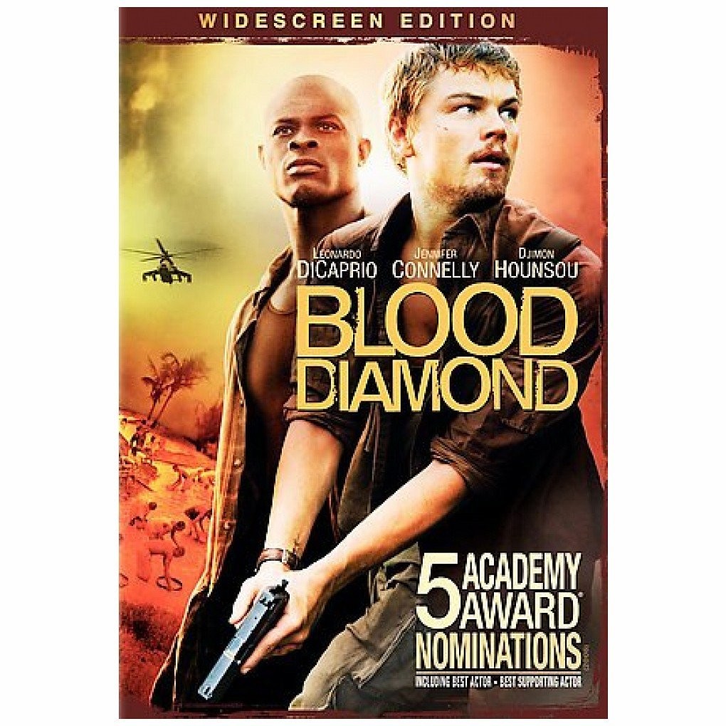 BLOOD DIAMOND