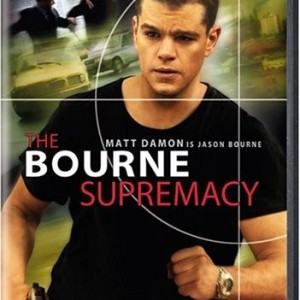 THE BOURNE SUPREMACY