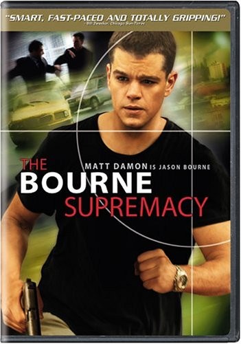THE BOURNE SUPREMACY