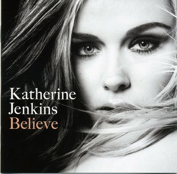 KATHERINE JENKINS - BELIEVE