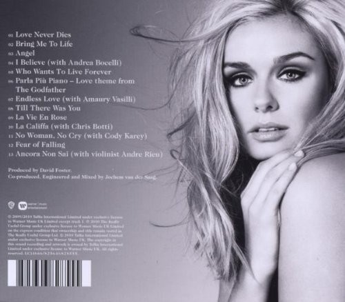 KATHERINE JENKINS - BELIEVE - Imagen 2