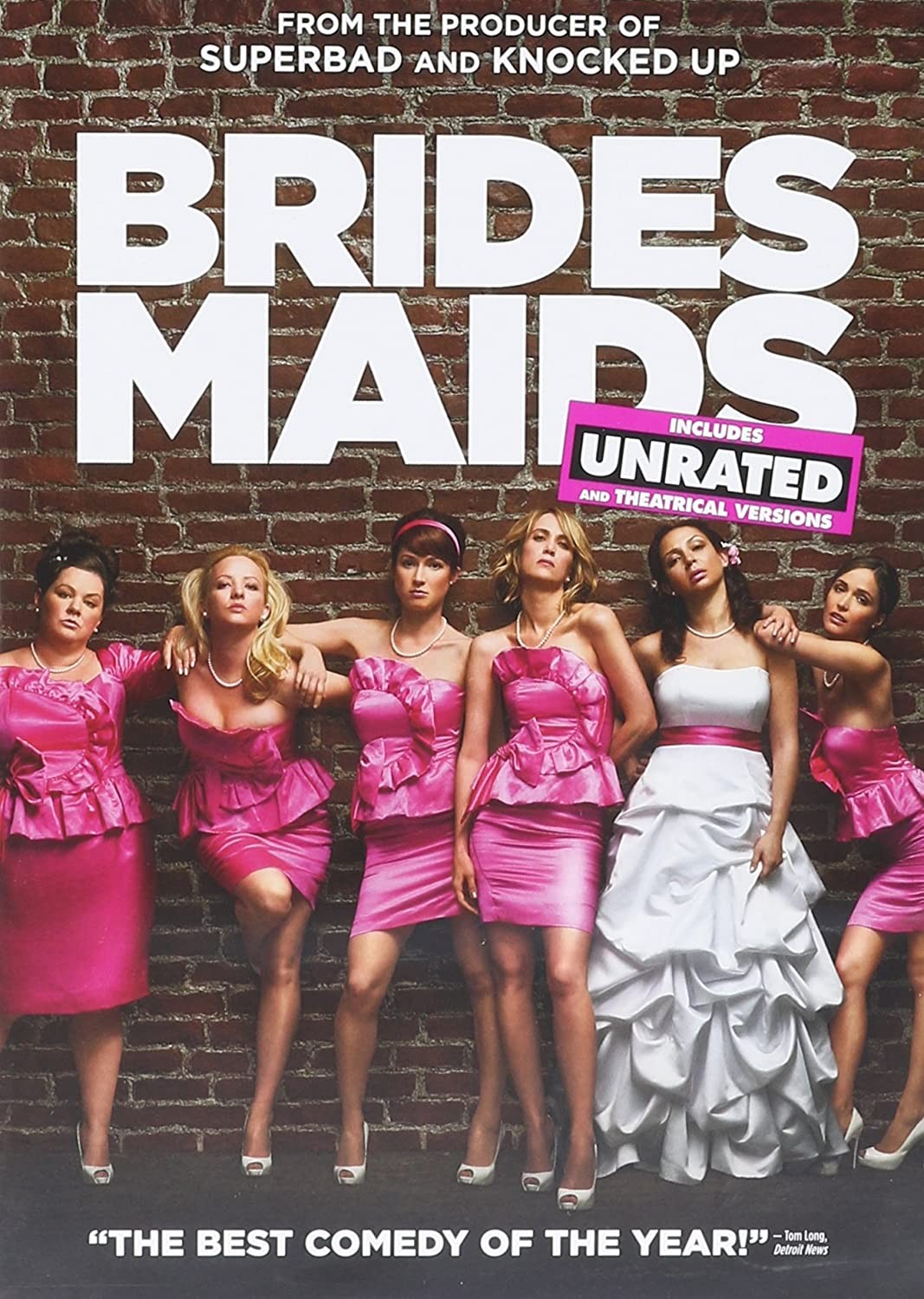 BRIDESMAIDS