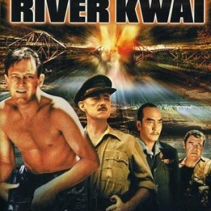 THE BRIDGE ON THE RIVER KWAI